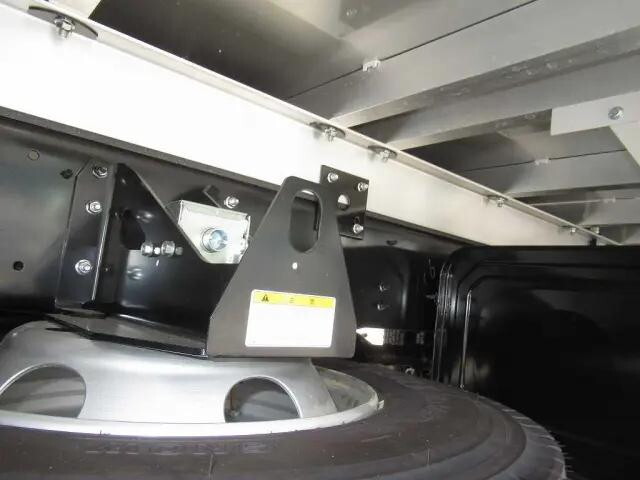 日野レンジャー冷凍車（冷蔵車）中型（4t）[写真22]