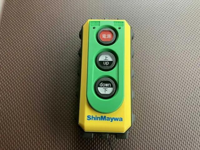 日野レンジャー冷凍車（冷蔵車）中型（4t）[写真29]