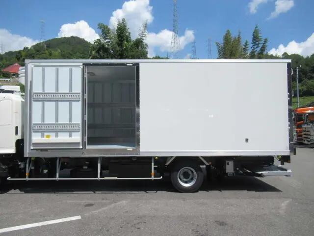 日野レンジャー冷凍車（冷蔵車）中型（4t）[写真06]