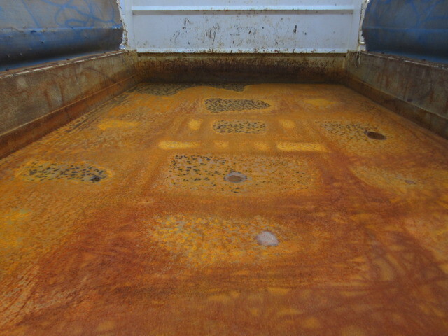 いすゞフォワードダンプ中型（4t）[写真07]