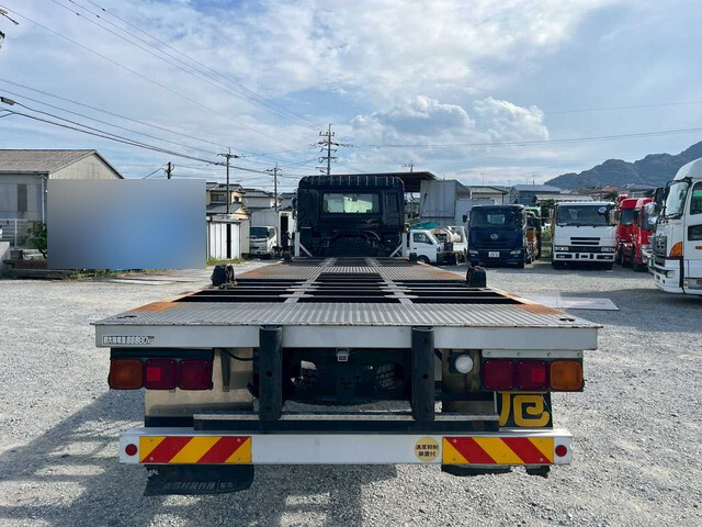 UDトラックスクオンコンテナ専用車大型（10t）[写真10]