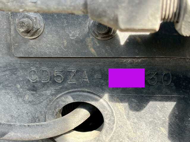 UDトラックスクオンコンテナ専用車大型（10t）[写真16]