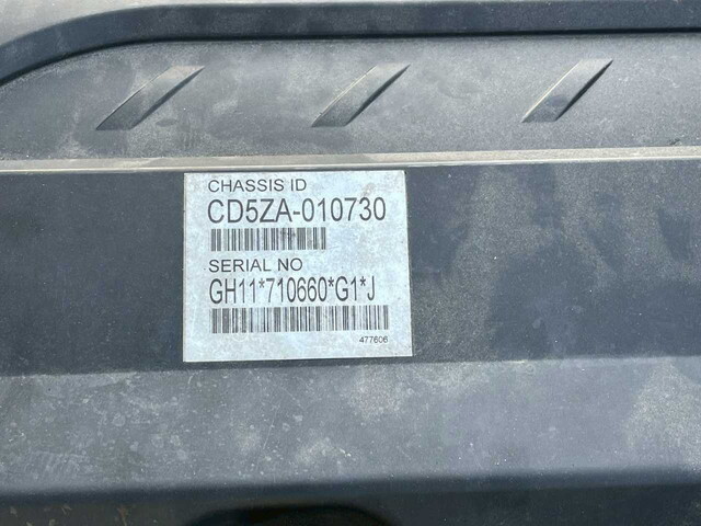 UDトラックスクオンコンテナ専用車大型（10t）[写真17]