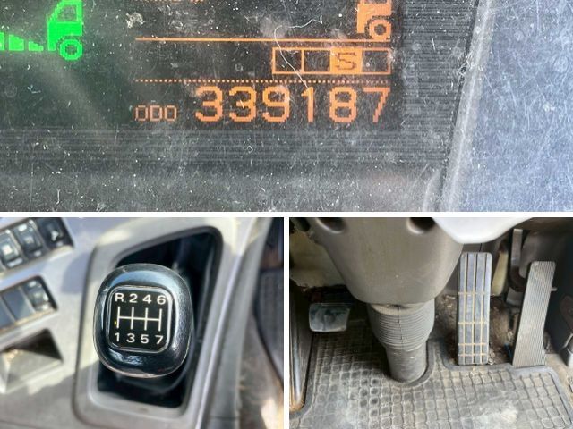 UDトラックスクオンコンテナ専用車大型（10t）[写真32]