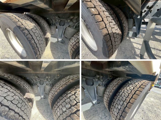 UDトラックスクオンコンテナ専用車大型（10t）[写真37]