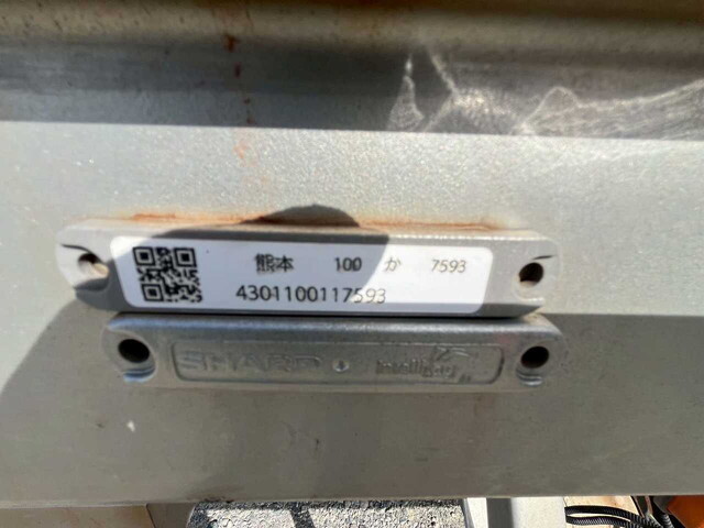 UDトラックスクオンコンテナ専用車大型（10t）[写真38]