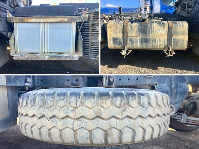 三菱ふそうキャンターダンプ小型（2t・3t）[写真20]