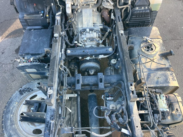 三菱ふそうキャンターダンプ小型（2t・3t）[写真21]