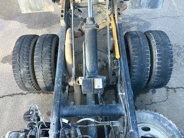 三菱ふそうキャンターダンプ小型（2t・3t）[写真22]