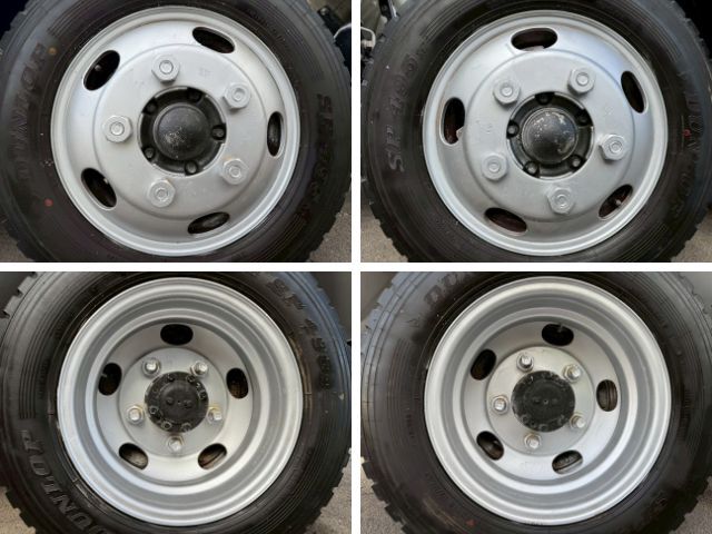 三菱ふそうキャンターダンプ小型（2t・3t）[写真24]