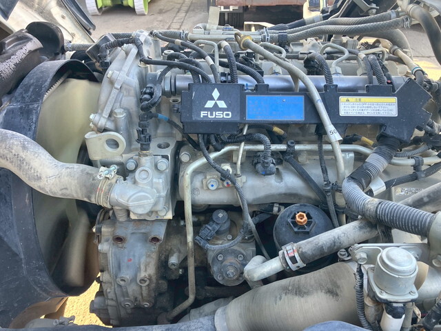 三菱ふそうキャンターダンプ小型（2t・3t）[写真25]