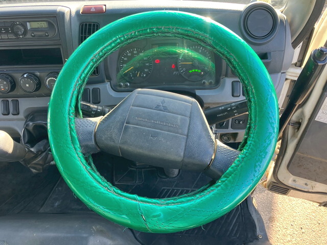 三菱ふそうキャンターダンプ小型（2t・3t）[写真34]