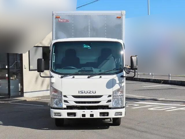 いすゞエルフアルミバン小型（2t・3t）[写真05]