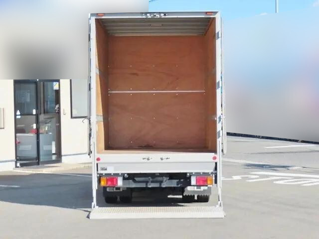 いすゞエルフアルミバン小型（2t・3t）[写真06]