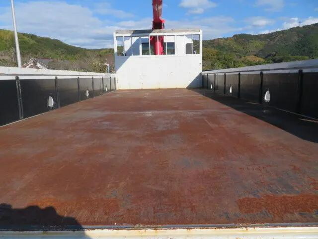 いすゞフォワードクレーン4段中型（4t）[写真18]