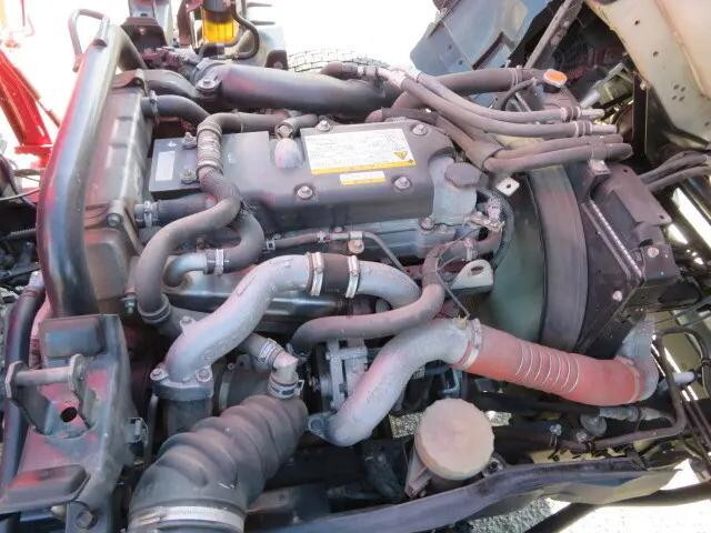 いすゞフォワードクレーン4段中型（4t）[写真28]