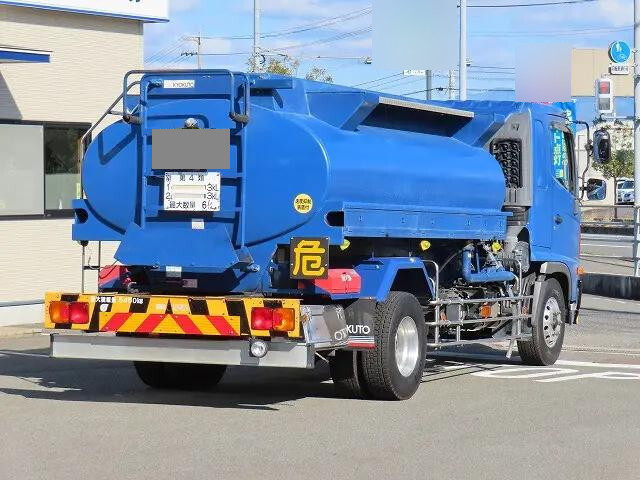 日野レンジャータンク車（タンクローリー）増トン（6t・8t）[写真02]