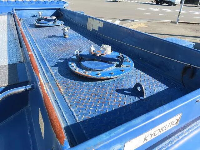 日野レンジャータンク車（タンクローリー）増トン（6t・8t）[写真22]