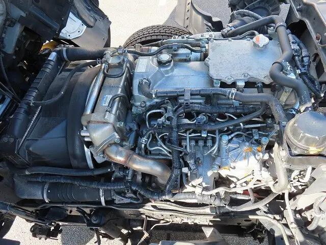 日野レンジャータンク車（タンクローリー）増トン（6t・8t）[写真31]