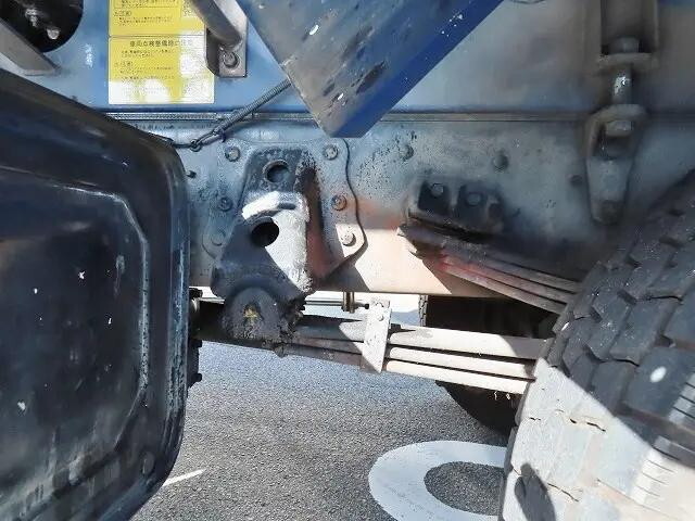 日野レンジャータンク車（タンクローリー）増トン（6t・8t）[写真38]