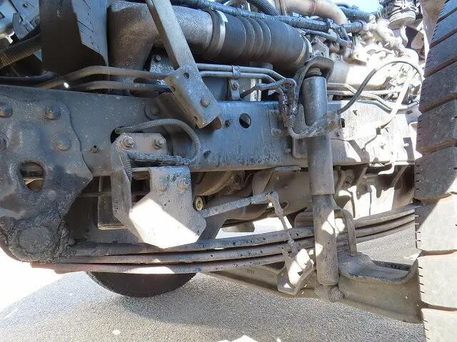 日野レンジャータンク車（タンクローリー）増トン（6t・8t）[写真40]