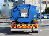 日野レンジャータンク車（タンクローリー）増トン（6t・8t）[写真08]