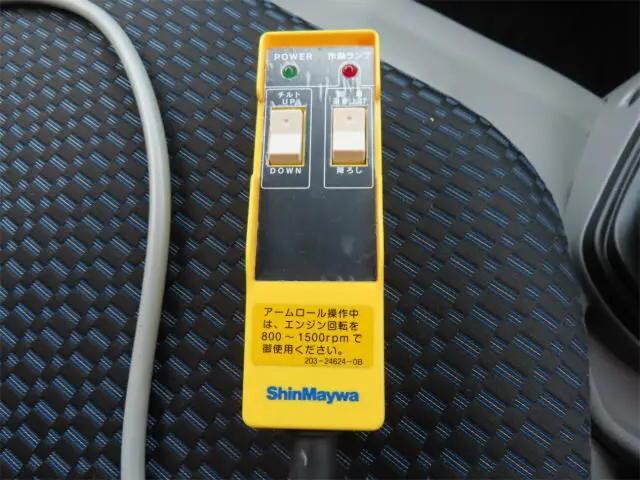 日野デュトロコンテナ専用車小型（2t・3t）[写真24]