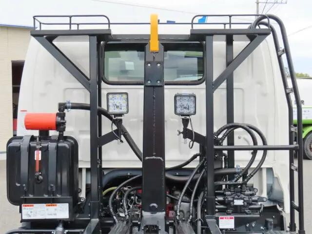 日野デュトロコンテナ専用車小型（2t・3t）[写真27]