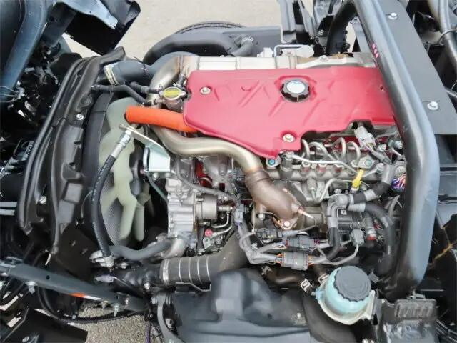 日野デュトロコンテナ専用車小型（2t・3t）[写真32]