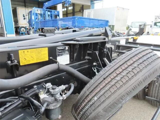 日野デュトロコンテナ専用車小型（2t・3t）[写真34]