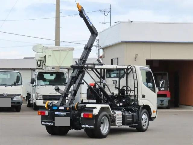 日野デュトロコンテナ専用車小型（2t・3t）[写真05]