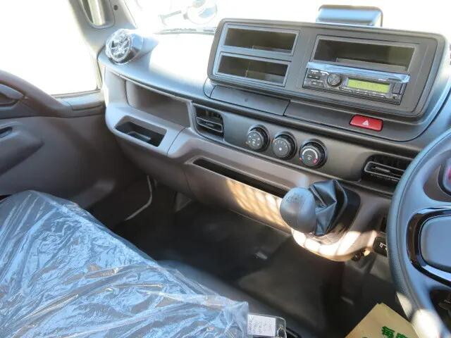 三菱ふそうキャンターダンプ小型（2t・3t）[写真15]