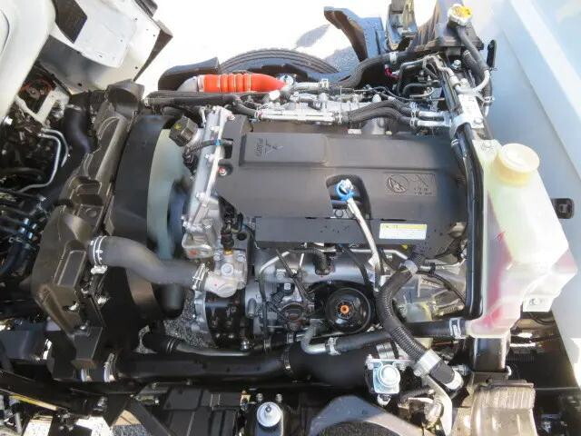 三菱ふそうキャンターダンプ小型（2t・3t）[写真27]