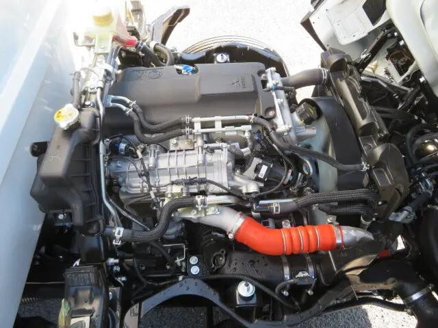 三菱ふそうキャンターダンプ小型（2t・3t）[写真28]