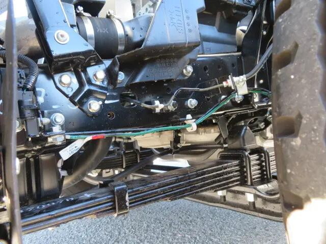 三菱ふそうキャンターダンプ小型（2t・3t）[写真36]