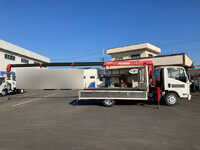 いすゞエルフクレーン4段小型（2t・3t）[写真12]