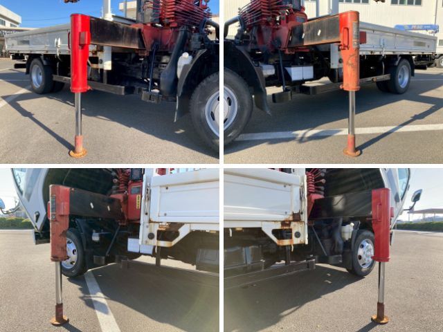 いすゞエルフクレーン4段小型（2t・3t）[写真15]