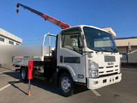 いすゞエルフクレーン4段小型（2t・3t）[写真01]