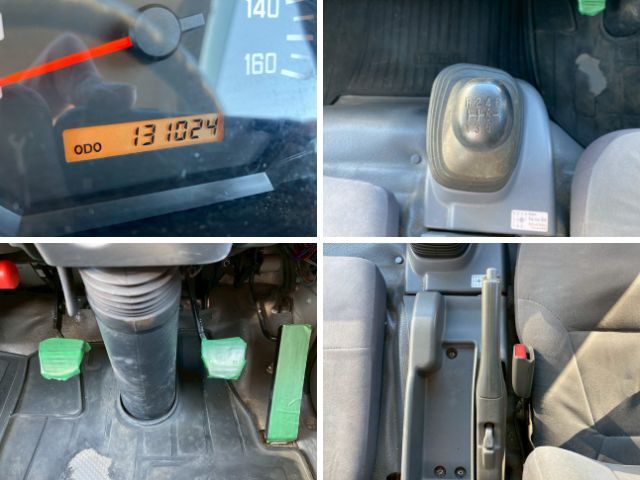 いすゞエルフクレーン4段小型（2t・3t）[写真27]