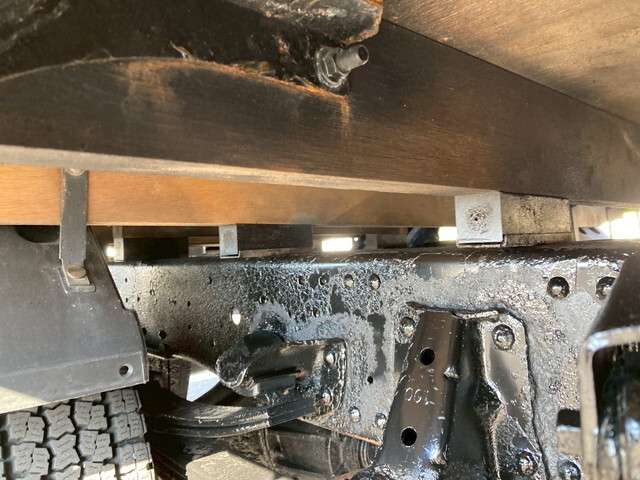 いすゞエルフクレーン4段小型（2t・3t）[写真35]