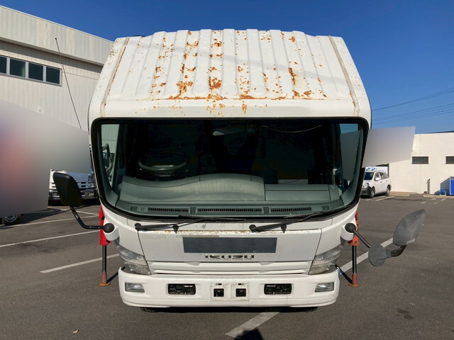 いすゞエルフクレーン4段小型（2t・3t）[写真04]