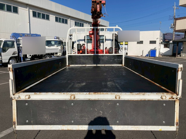 いすゞエルフクレーン4段小型（2t・3t）[写真09]