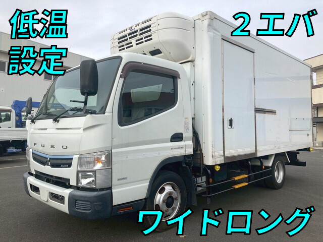 三菱ふそうキャンター冷凍車（冷蔵車）2017年(平成29年)TPG-FEB50