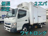 三菱ふそうキャンター冷凍車（冷蔵車）小型（2t・3t）
