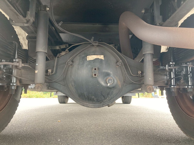 三菱ふそうキャンター冷凍車（冷蔵車）小型（2t・3t）[写真30]