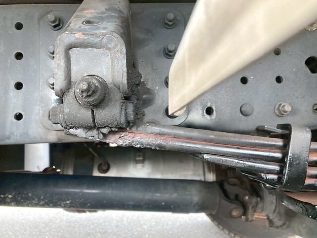 三菱ふそうキャンター冷凍車（冷蔵車）小型（2t・3t）[写真34]