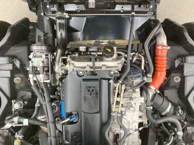 三菱ふそうキャンター冷凍車（冷蔵車）小型（2t・3t）[写真39]