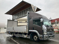 いすゞフォワードアルミウイング中型（4t）[写真01]