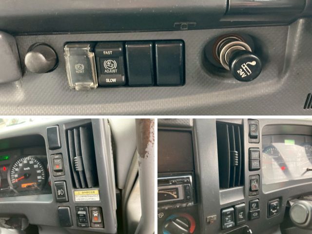 いすゞフォワードアルミウイング中型（4t）[写真22]