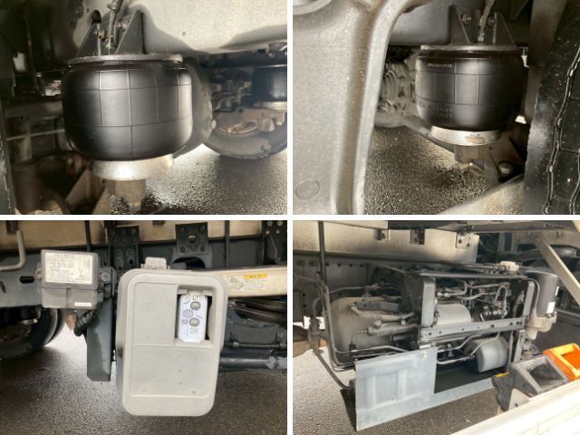 いすゞフォワードアルミウイング中型（4t）[写真35]